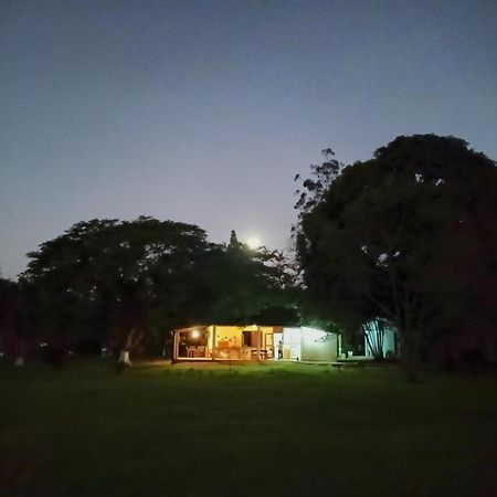 Ecoisa De Chacara - Casa De Vidro, Casa De Campo Morretes Extérieur photo