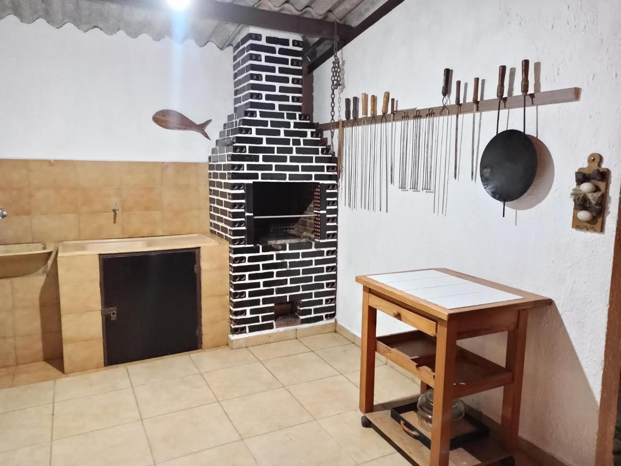 Ecoisa De Chacara - Casa De Vidro, Casa De Campo Morretes Extérieur photo
