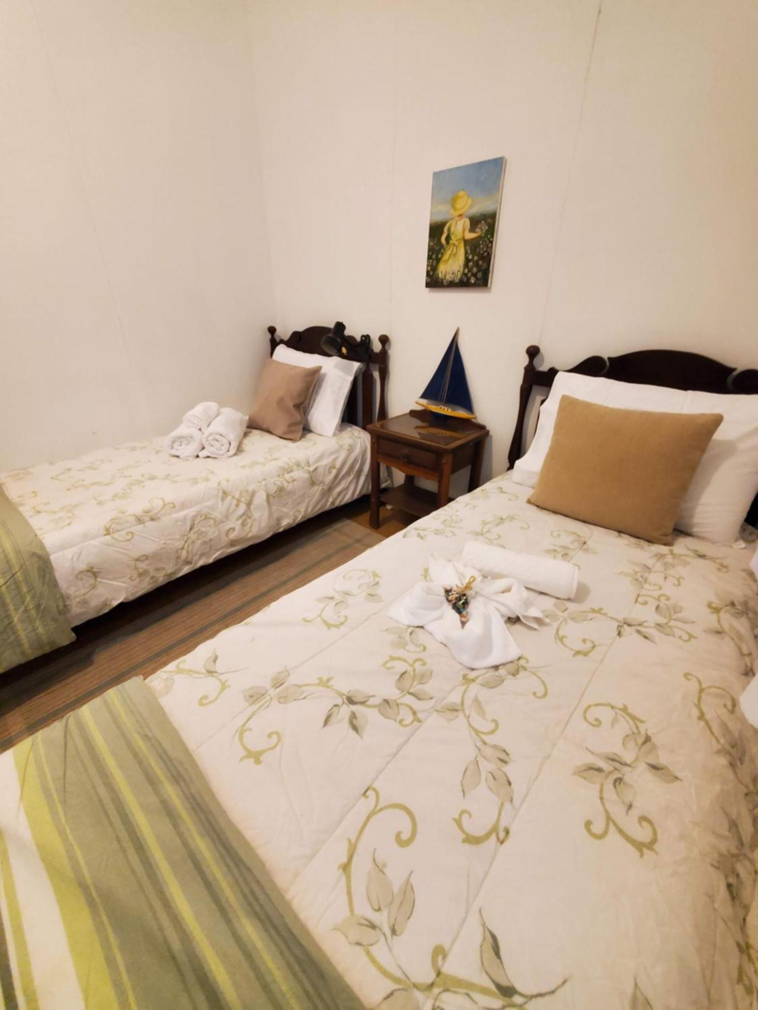 Ecoisa De Chacara - Casa De Vidro, Casa De Campo Morretes Extérieur photo