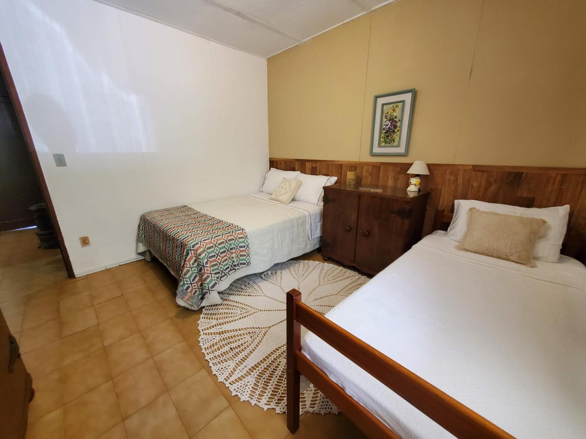 Ecoisa De Chacara - Casa De Vidro, Casa De Campo Morretes Extérieur photo